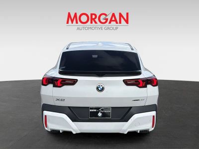 2026 BMW X2 — detail view