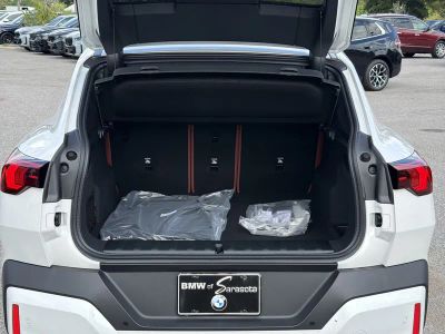 2026 BMW X2 — photo 11 view