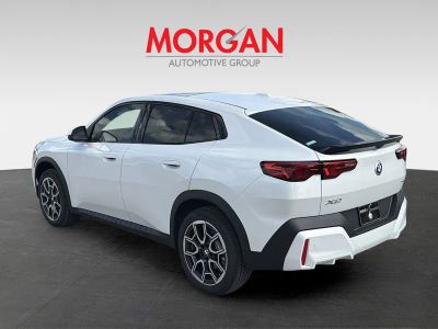 2026 BMW X2 — engine compartment view