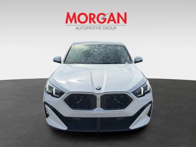 2026 BMW X2 — side profile view