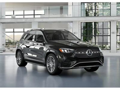 2026 Mercedes-Benz GLE — photo 52 view