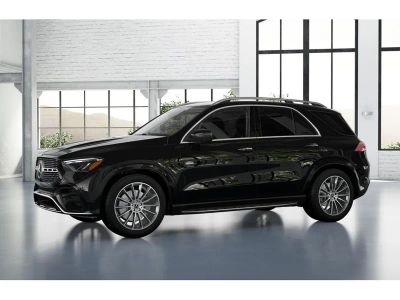 2026 Mercedes-Benz GLE — photo 37 view