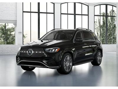 2026 Mercedes-Benz GLE — photo 40 view