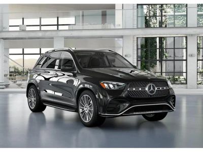 2026 Mercedes-Benz GLE — photo 10 view