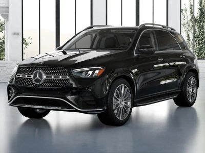2026 Mercedes-Benz GLE — photo 43 view