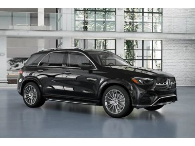 2026 Mercedes-Benz GLE — photo 54 view