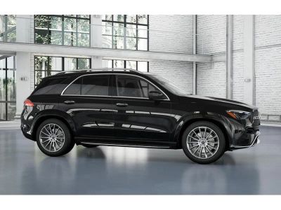 2026 Mercedes-Benz GLE — photo 14 view