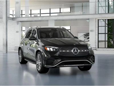2026 Mercedes-Benz GLE — photo 9 view