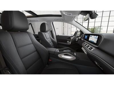 2026 Mercedes-Benz GLE — interior view