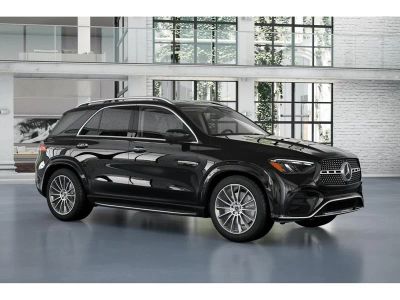 2026 Mercedes-Benz GLE — photo 12 view