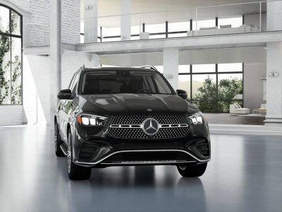 2026 Mercedes-Benz GLE — photo 50 view
