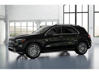 2026 Mercedes-Benz GLE — photo 79 view