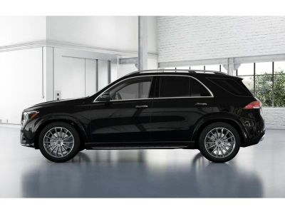2026 Mercedes-Benz GLE — photo 34 view