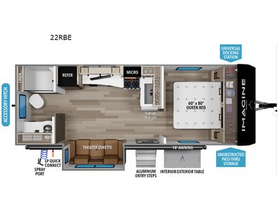 2026 Grand Design Imagine XLS - Photo 2