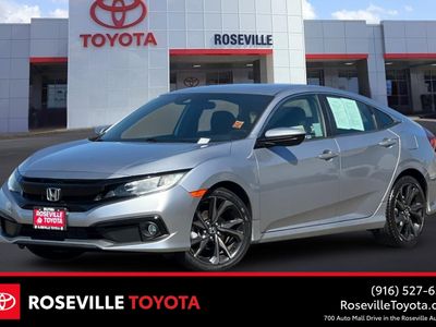 2020 Honda Civic - Photo 1