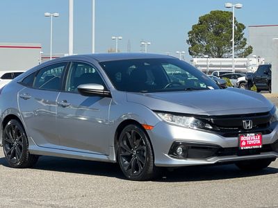 2020 Honda Civic - Photo 5