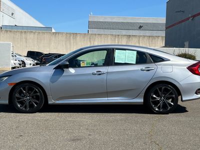 2020 Honda Civic - Photo 9