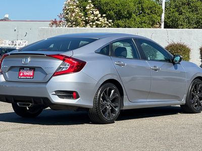 2020 Honda Civic - Photo 2
