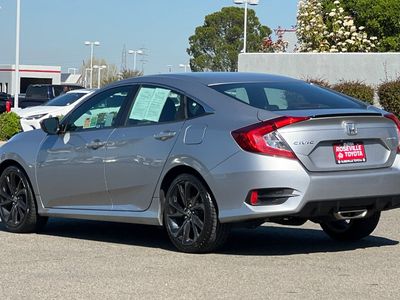 2020 Honda Civic - Photo 7