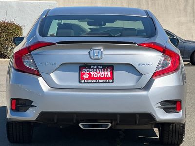 2020 Honda Civic - Photo 8