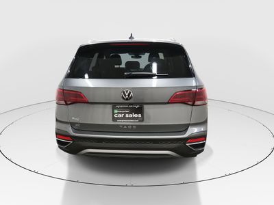 2024 Volkswagen Taos - Photo 6