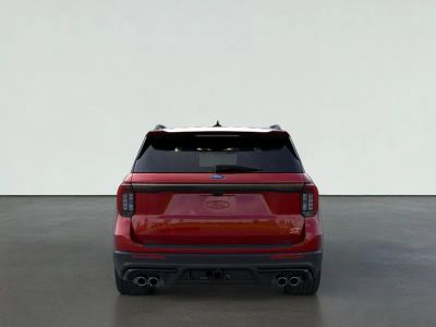 2026 Ford Explorer — detail view