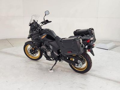 2025 Suzuki V-Strom 650XT Adventure - Photo 4
