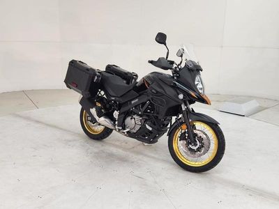 2025 Suzuki V-Strom 650XT Adventure - Photo 1