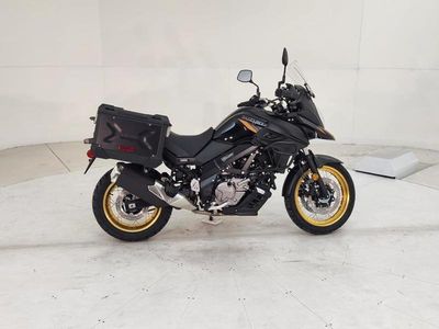 2025 Suzuki V-Strom 650XT Adventure - Photo 8