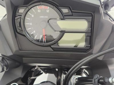 2025 Suzuki V-Strom 650XT Adventure - Photo 11