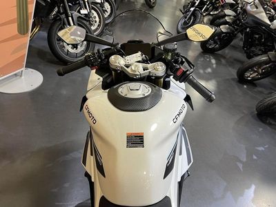 2026 CFMOTO 450SS - Photo 7