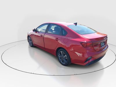 2024 Kia Forte — detail view