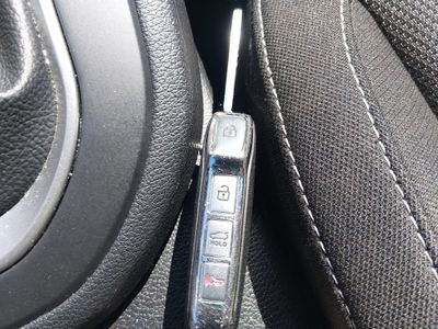 2024 Kia Forte — photo 15 view