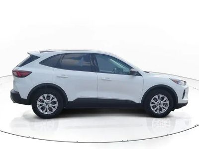2025 Ford Escape — interior view