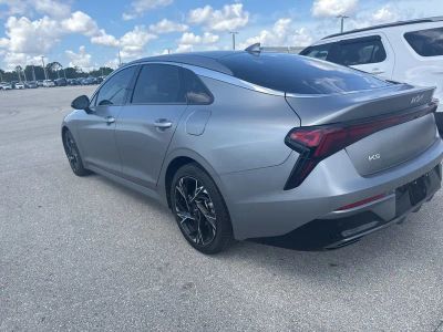 2025 Kia K5 — photo 7 view
