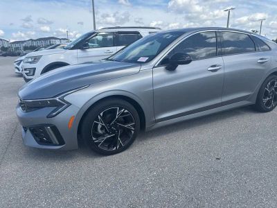 2025 Kia K5 — photo 10 view