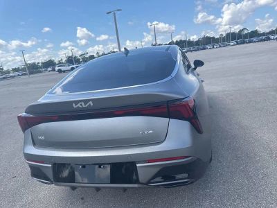 2025 Kia K5 — detail view