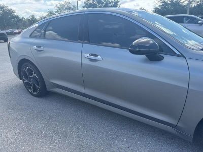 2025 Kia K5 — side profile view