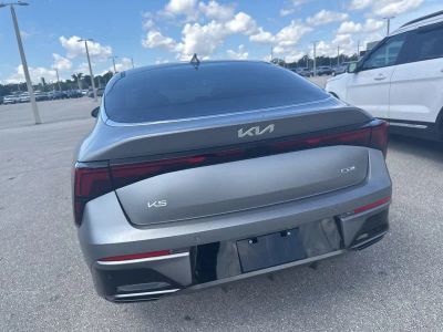 2025 Kia K5 — engine compartment view