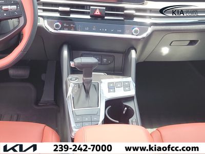 2026 Kia Sportage — photo 19 view