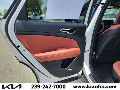 2026 Kia Sportage — photo 14 view
