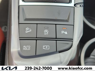 2026 Kia Sportage — photo 30 view
