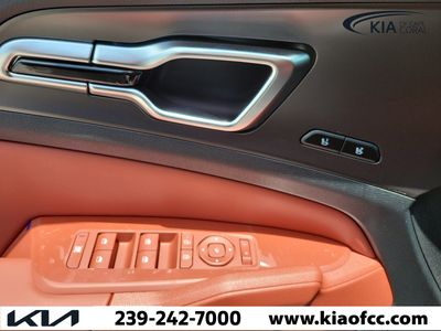 2026 Kia Sportage — photo 23 view