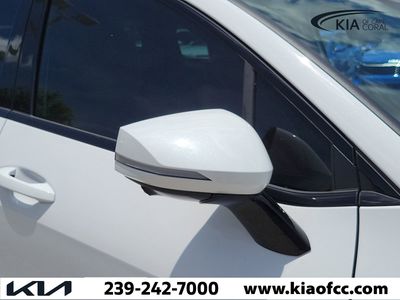 2026 Kia Sportage — photo 8 view