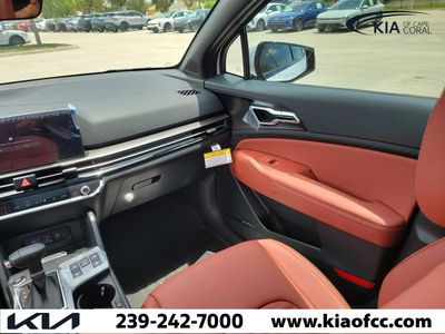 2026 Kia Sportage — photo 17 view