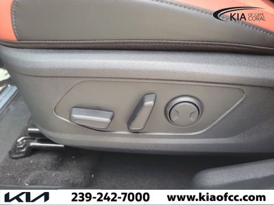 2026 Kia Sportage — photo 22 view