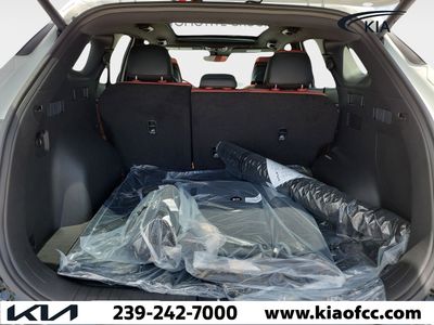 2026 Kia Sportage — photo 10 view