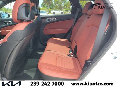 2026 Kia Sportage — photo 12 view
