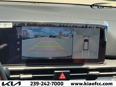 2026 Kia Sportage — photo 28 view