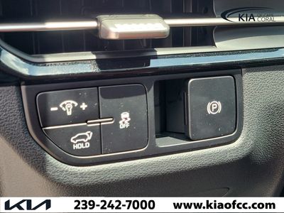 2026 Kia Sportage — photo 25 view